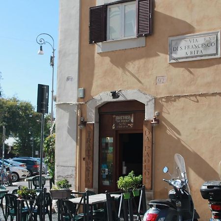 Ben'S Houses - Trastevere Apartment ローマ エクステリア 写真
