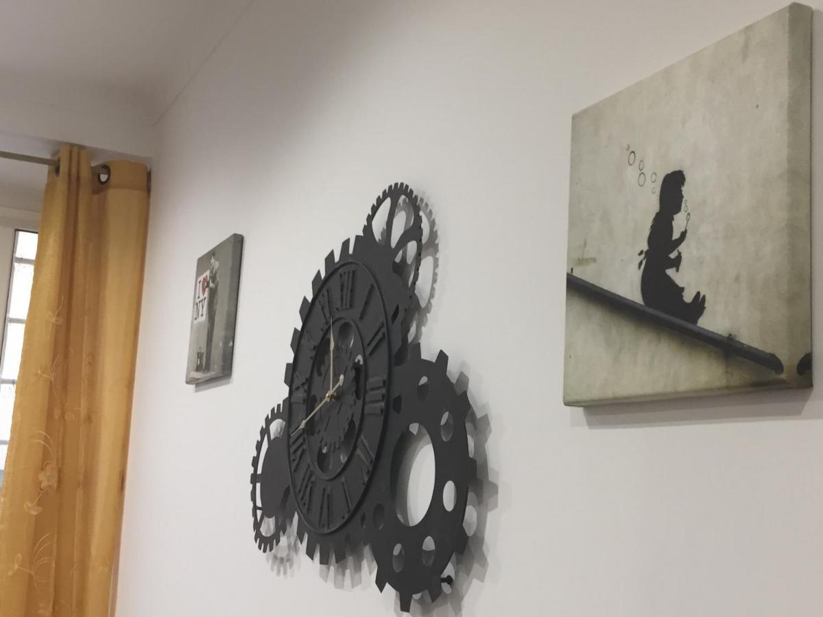 Ben'S Houses - Trastevere Apartment ローマ エクステリア 写真