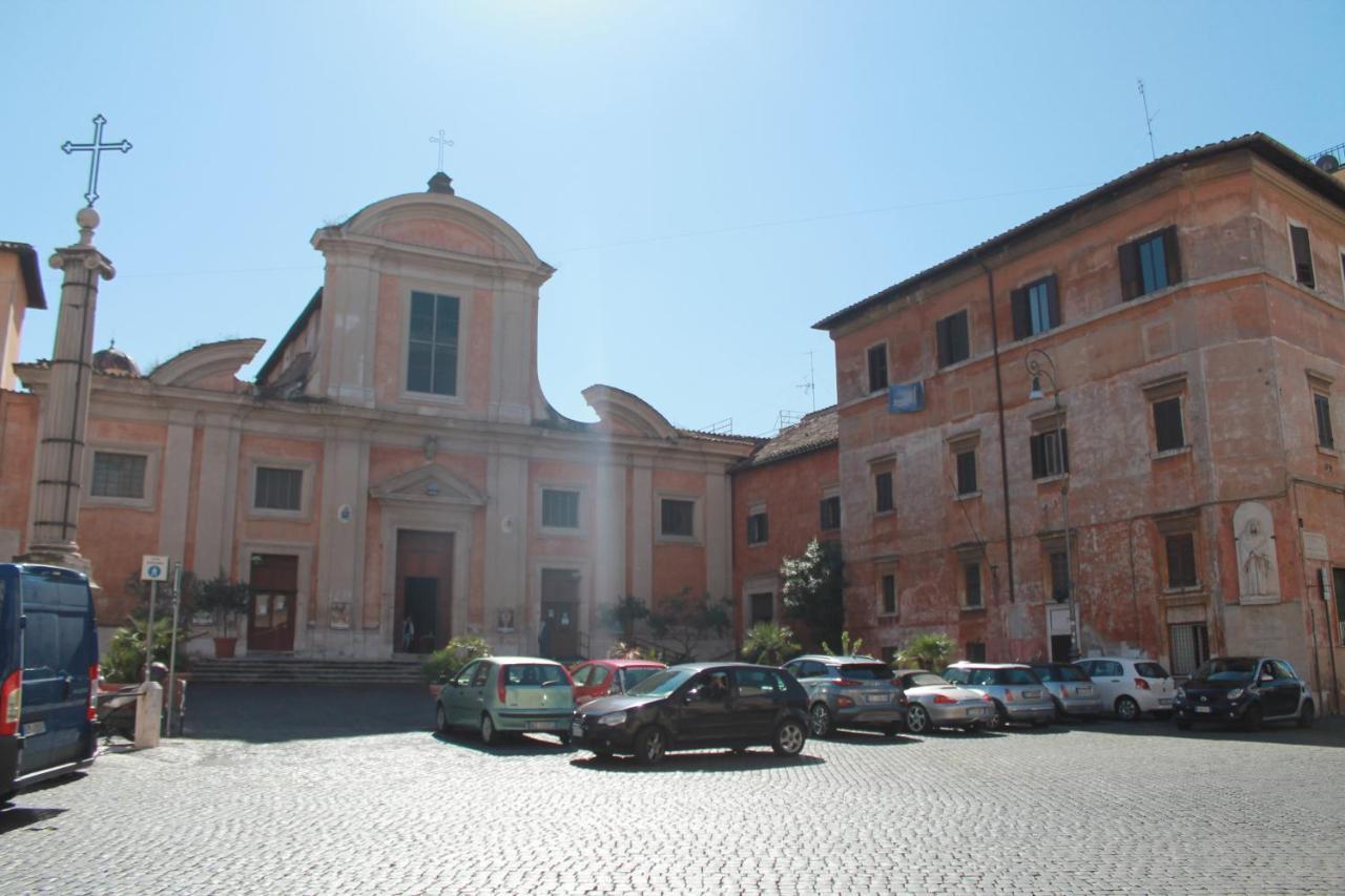 Ben'S Houses - Trastevere Apartment ローマ エクステリア 写真