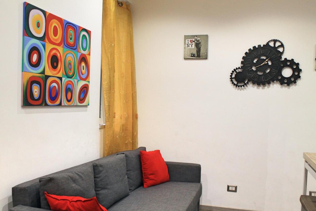 Ben'S Houses - Trastevere Apartment ローマ エクステリア 写真