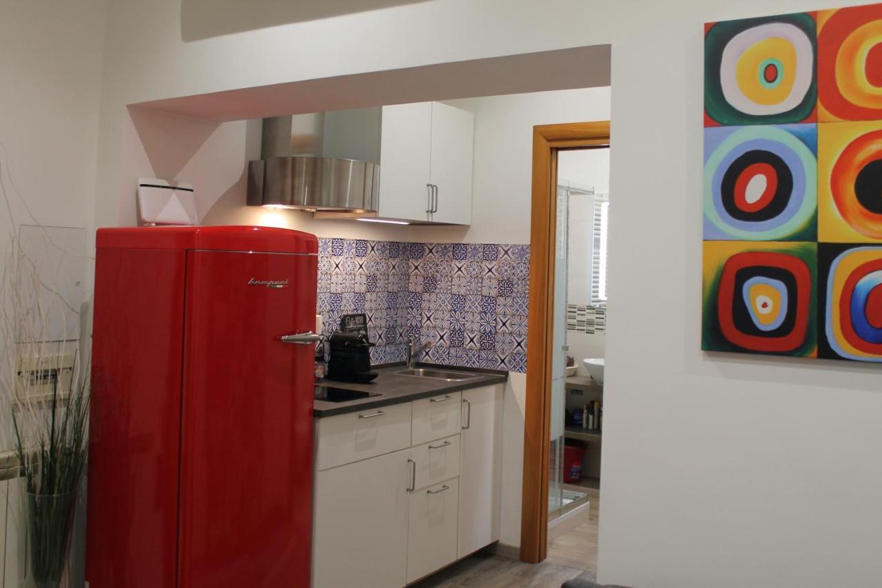 Ben'S Houses - Trastevere Apartment ローマ エクステリア 写真