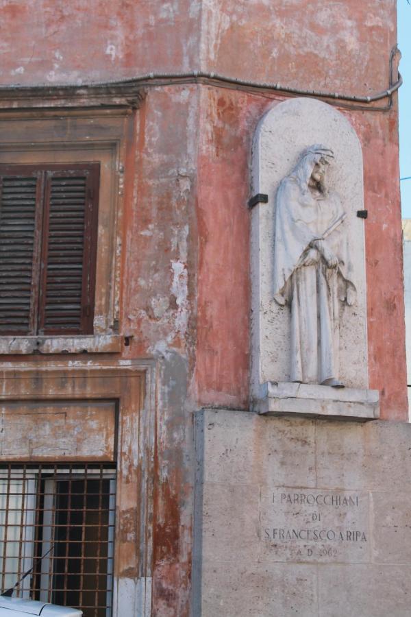 Ben'S Houses - Trastevere Apartment ローマ エクステリア 写真